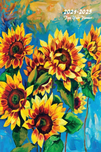 2021-2025 Five Year Planner