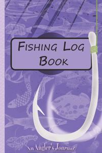 Fishing Log Book for Professional Fishermen + Fishing Trip Checklist