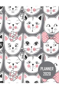 2020 Planner