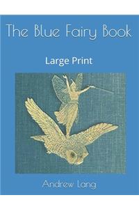 The Blue Fairy Book