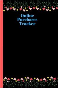 Online Shopping Tracker