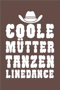 Coole Mütter tanzen Linedance