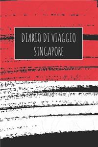 Diario di Viaggio Singapore