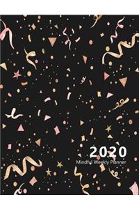 2020 Mindful Weekly Planner