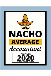 Nacho Average Accountant