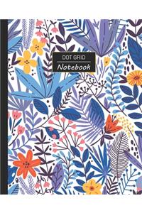 Dot Grid Notebook