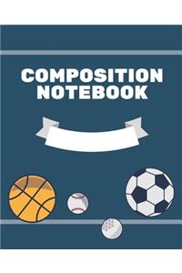 My Composition Notebook