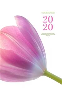 365 Page Daily Affirmations Planner Notebook - 2020 - Undated Journal with 365 Affirmations for Success and Self-Love
