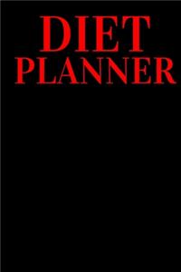 Diet Planner