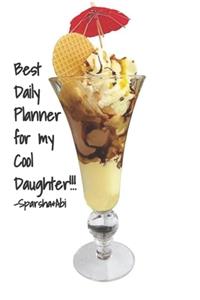 Best Daily Planner for My Cool Daughter!!! Sprasha &Abi