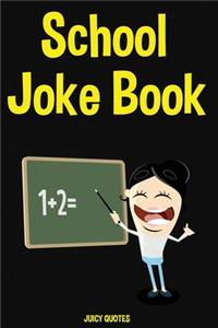 School Jokes Book