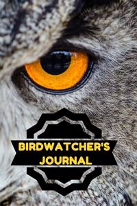 Birdwatcher's Journal