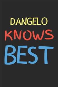 Dangelo Knows Best