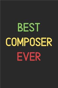 Best Composer Ever