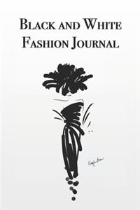 Black and White Fashion Journal