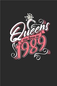 Queens Are Born In 1989