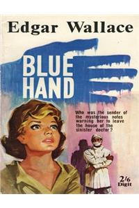 Blue Hand