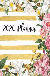 Weekly and Monthly Planner