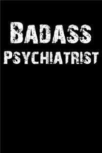 Badass Psychiatrist