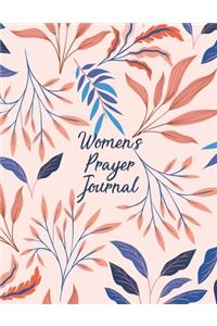 Women's Prayer Journal