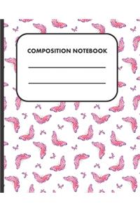Composition Notebook