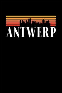 Skyline Antwerp