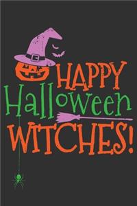 Happy Halloween Witches!