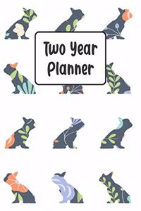 Two Year Planner