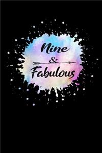 Nine & Fabulous