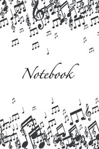 Music Theory Notebook