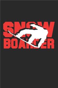 Snowboarder
