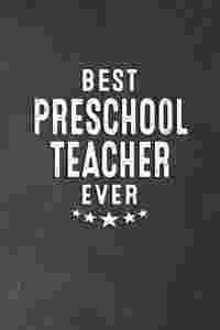 Best Preschool Teacher Ever