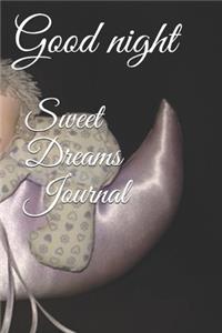 Sweet Dreams Journal