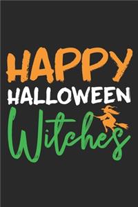 Happy Halloween Witches