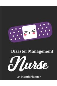 Disaster Management Nurse
