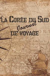 Corée du Sud Journal de Voyage