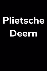 Plietsche Deern