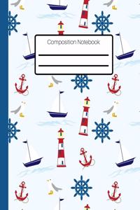 Composition Notebook