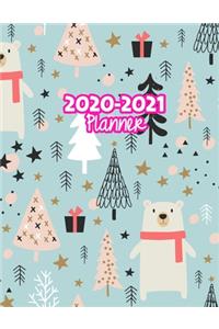 2020-2021 Planner