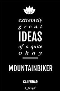 Calendar for Mountainbikers / Mountainbiker