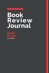 Book Review Journal Guide Books