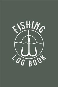 Fishing Log Book