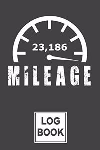 Mileage Log Book