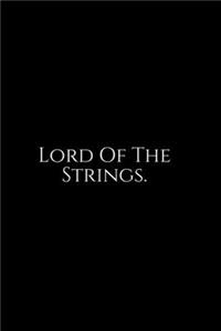 Lord Of The Strings