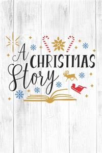 Happy A Christmas Story I Love You Birthday