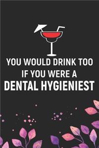 You Would Drink Too If You Were A Dental Hygienist