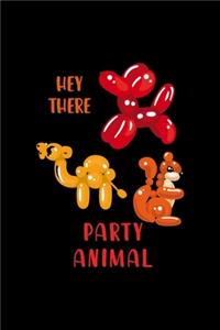 Hey There Party Animal!