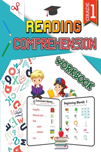 Reading Comprehension Workbook - Grade 1
