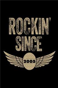 Rockin' Since 2005