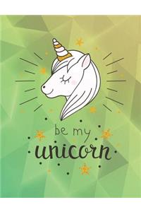 Be My Unicorn